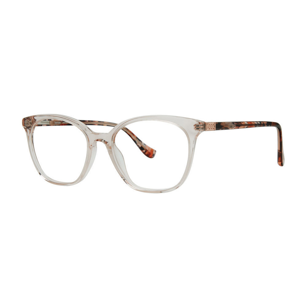 Kensie Beloved Eyeglasses Crystal-Blush 52mm